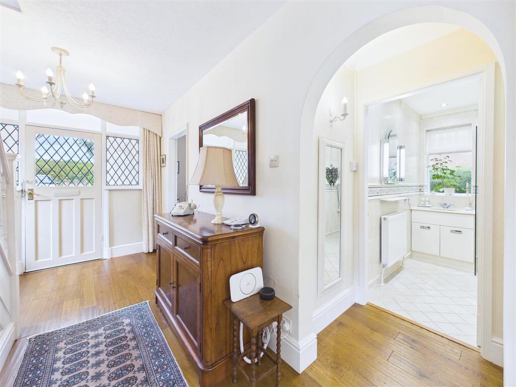 House in Lichfield, Whittington - View 4