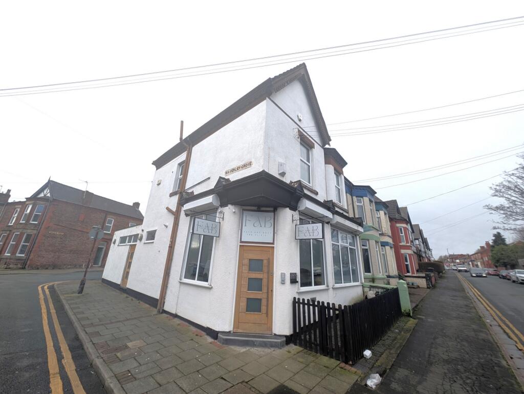 Main image of property: Woodchurch Lane, Tranmere, CH42