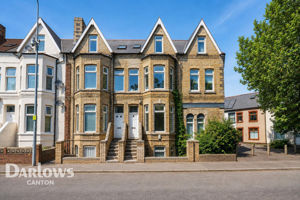 Main image of property: Ferry Road, Cardiff