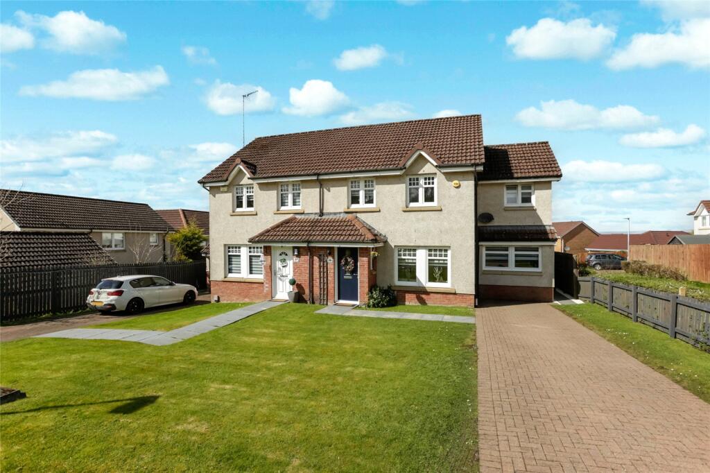 Main image of property: Magnolia Drive, Cambuslang, Glasgow, South Lanarkshire, G72