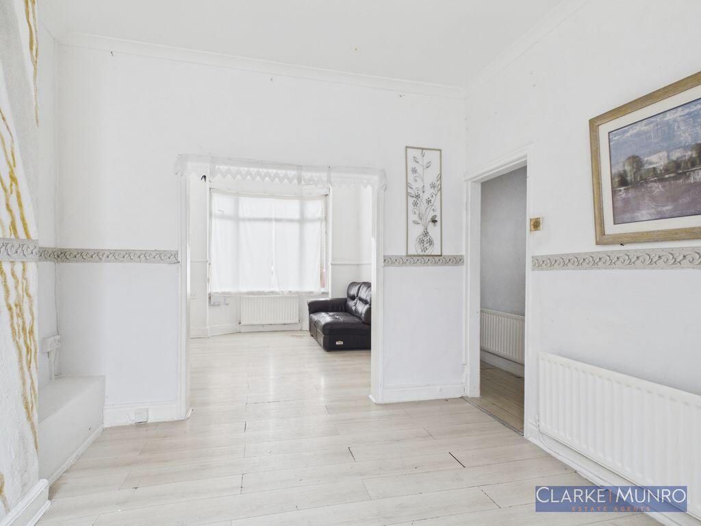 3-bed terraced on Gresham Road, Middlesbrough, £85,000