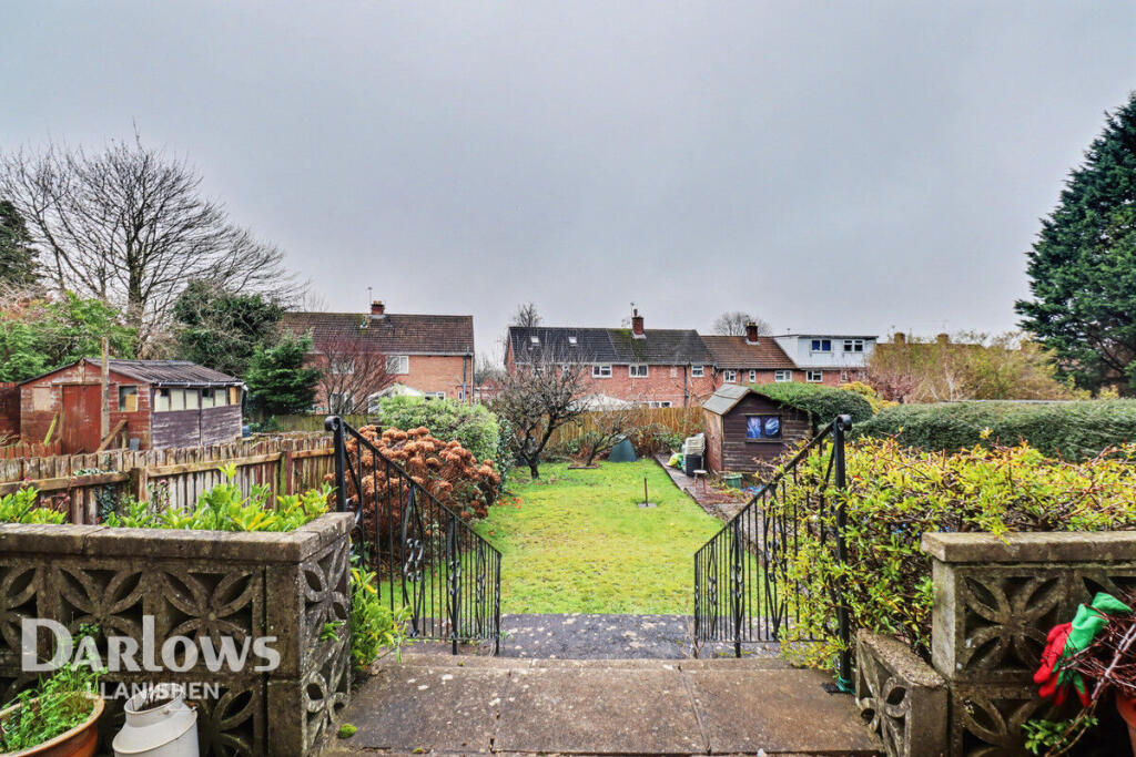 Main image of property: Gilwern Crescent, Cardiff