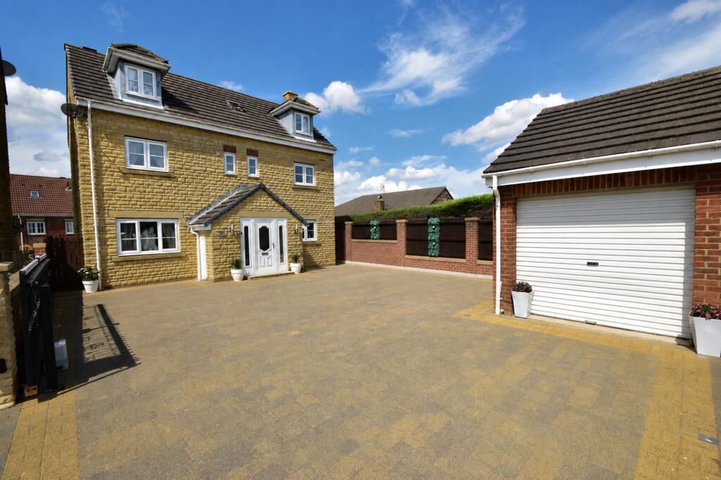 Main image of property: Greenhills, Quaking Houses, DH9