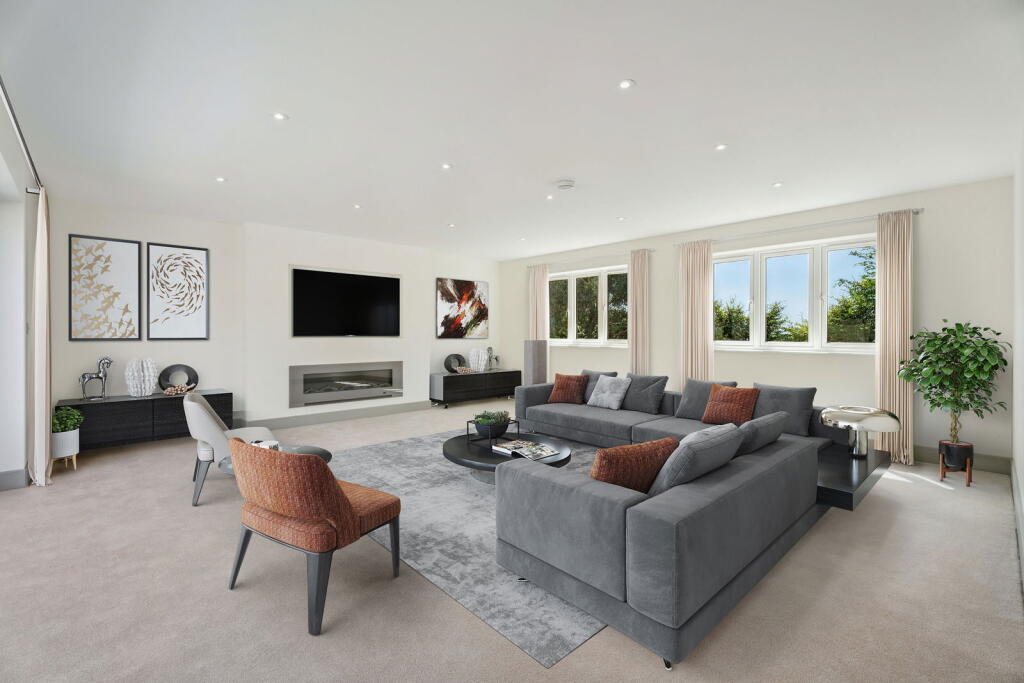 Hawthorn House, North End Road, Quainton, Aylesbury, HP22 4BD photo 3