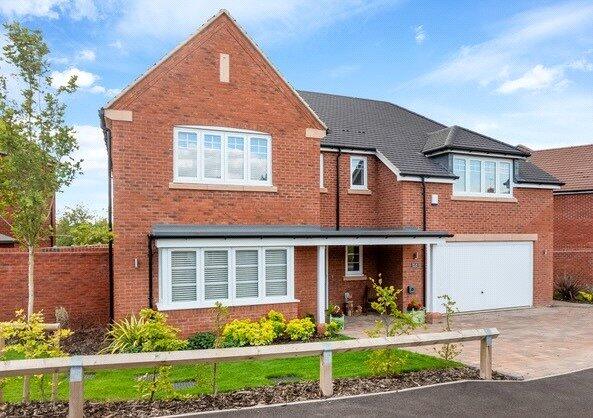 Main image of property: Deerhurst Gardens, Welford On Avon, Warwickshire, CV37