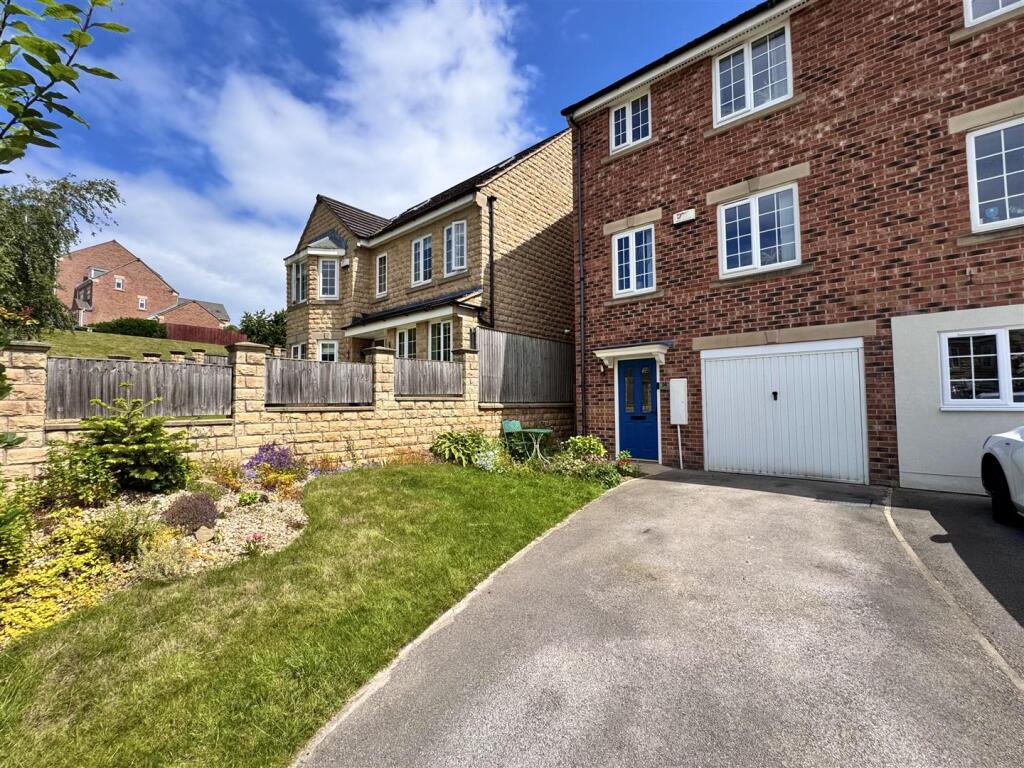Main image of property: Silverwood Road, Woolley Grange, Barnsley