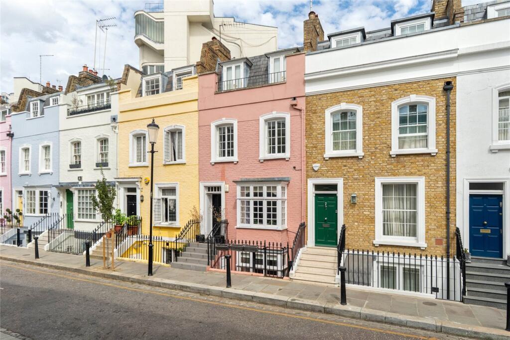Main image of property: Bywater Street, Chelsea, SW3