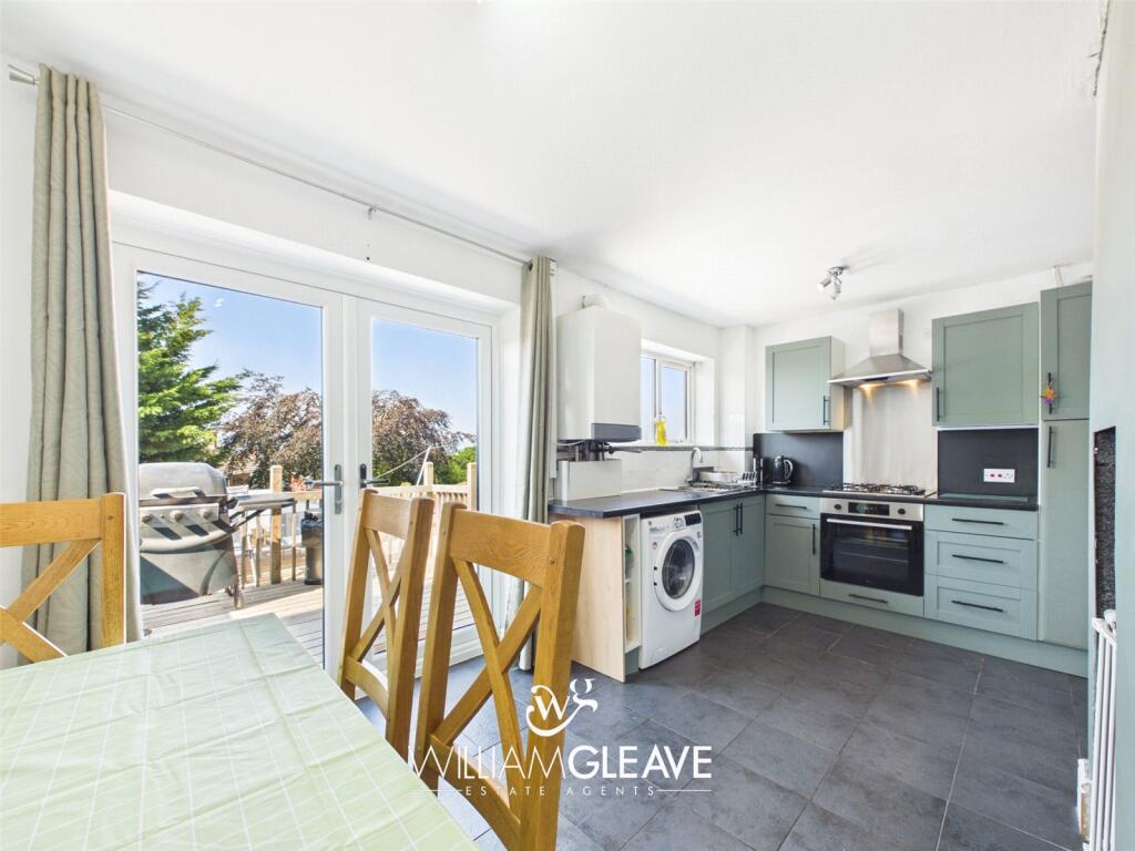 Aber View, Connah's Quay, Deeside, Flintshire, CH5 - View 4