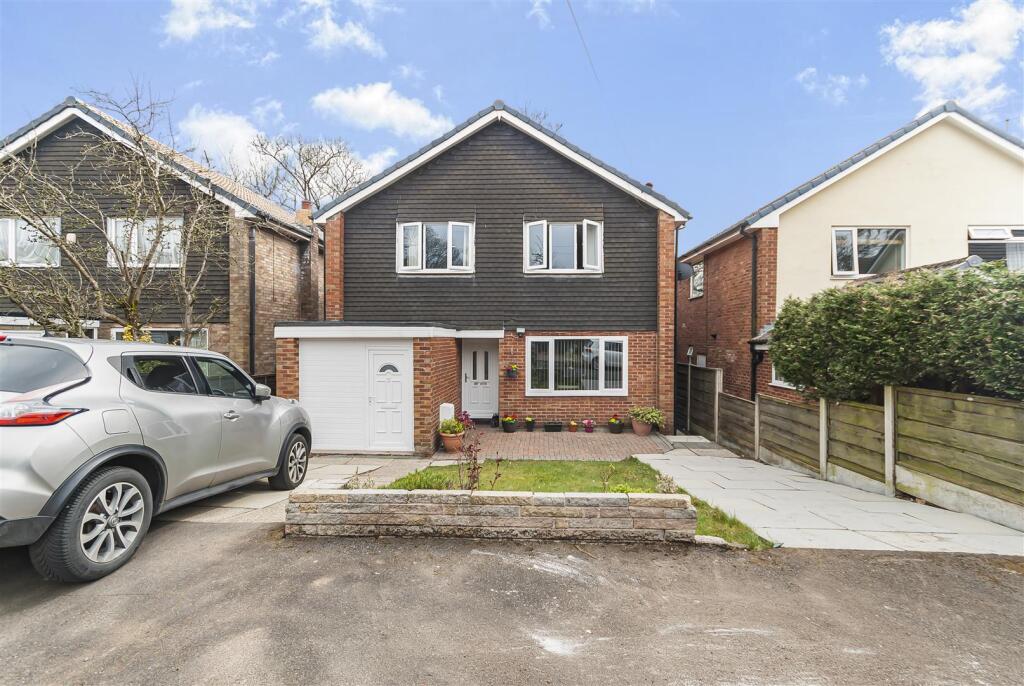 Main image of property: Croftlands, Ramsbottom, Bury