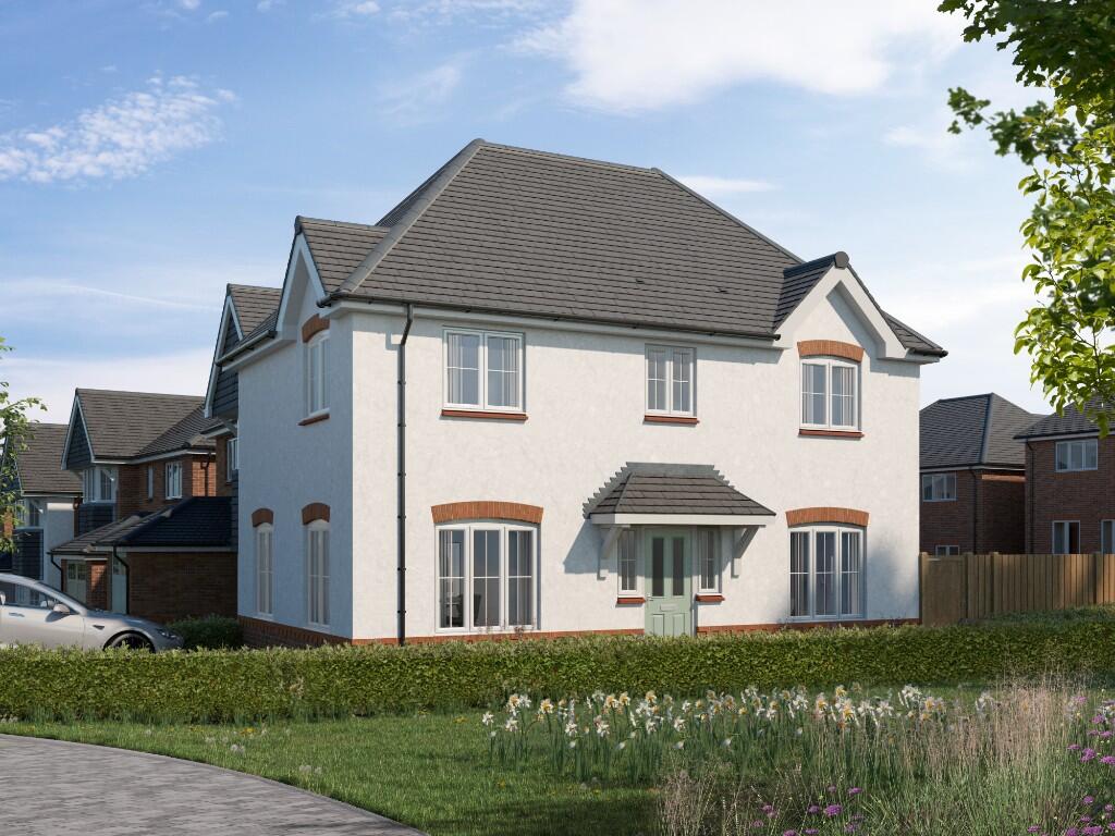 Main image of property: Gwernaffield Road,


Mold
CH7 5DA