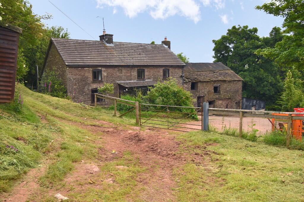 Main image of property: Tredicus Farmhouse, Longtown, Herefordshire, HR2 0NS