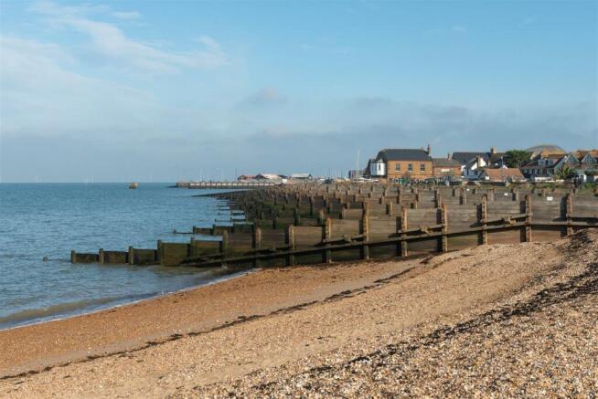 Tower Parade, Whitstable