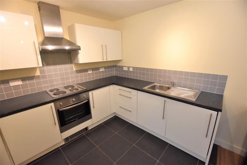 Apartment in Leicester, City of Leicester - View 4