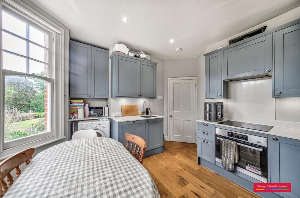 Apartment in London, Fortis Green, Muswell Hill - View 2