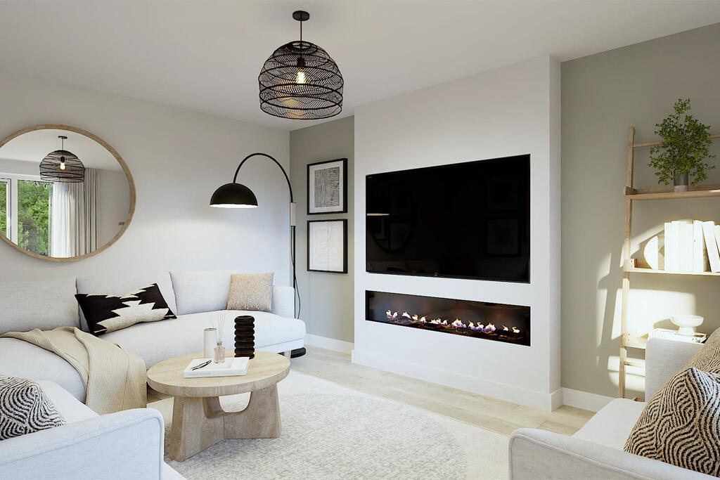 House in Cramlington, Beaconhill - View 5