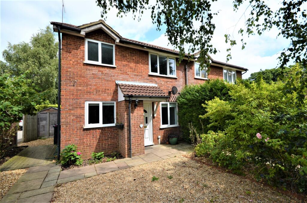 Main image of property: Southern Way, Farnham, Surrey, Surrey, GU9