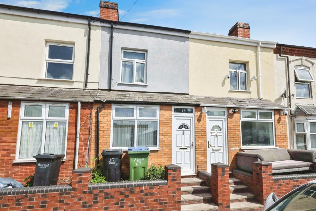 Main image of property: Edith Road, Smethwick, West Midlands, B66