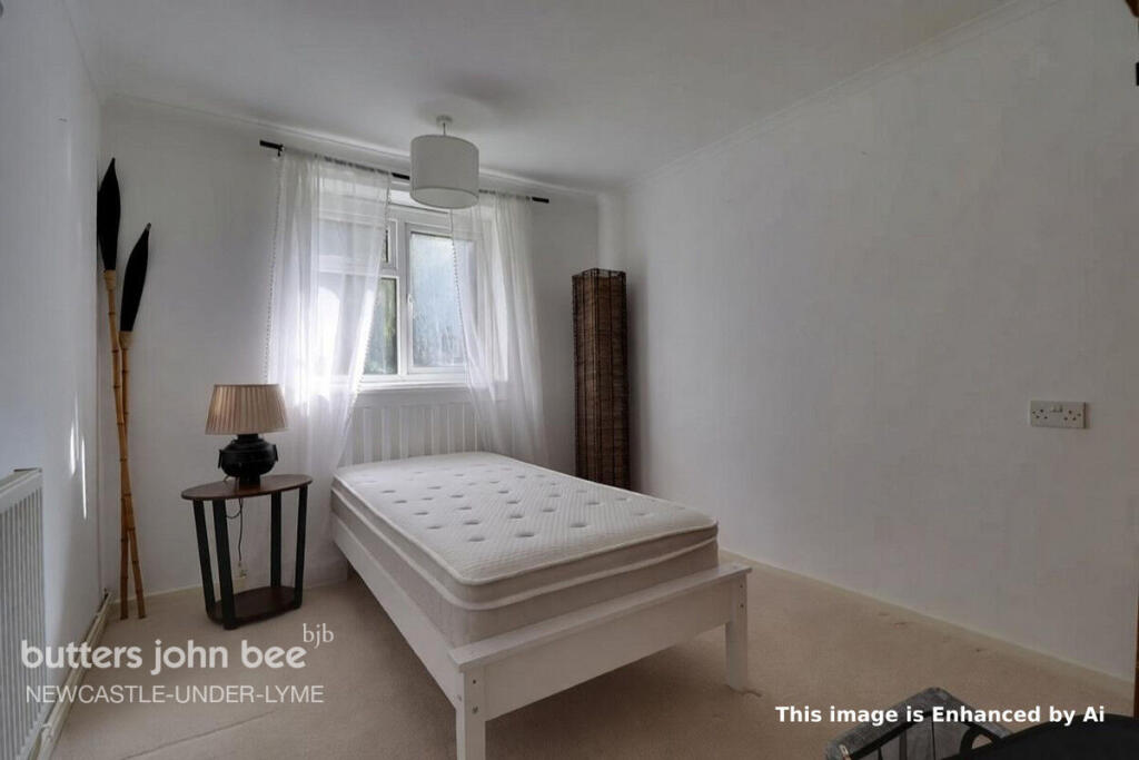 Apartment in Stoke-on-Trent - More