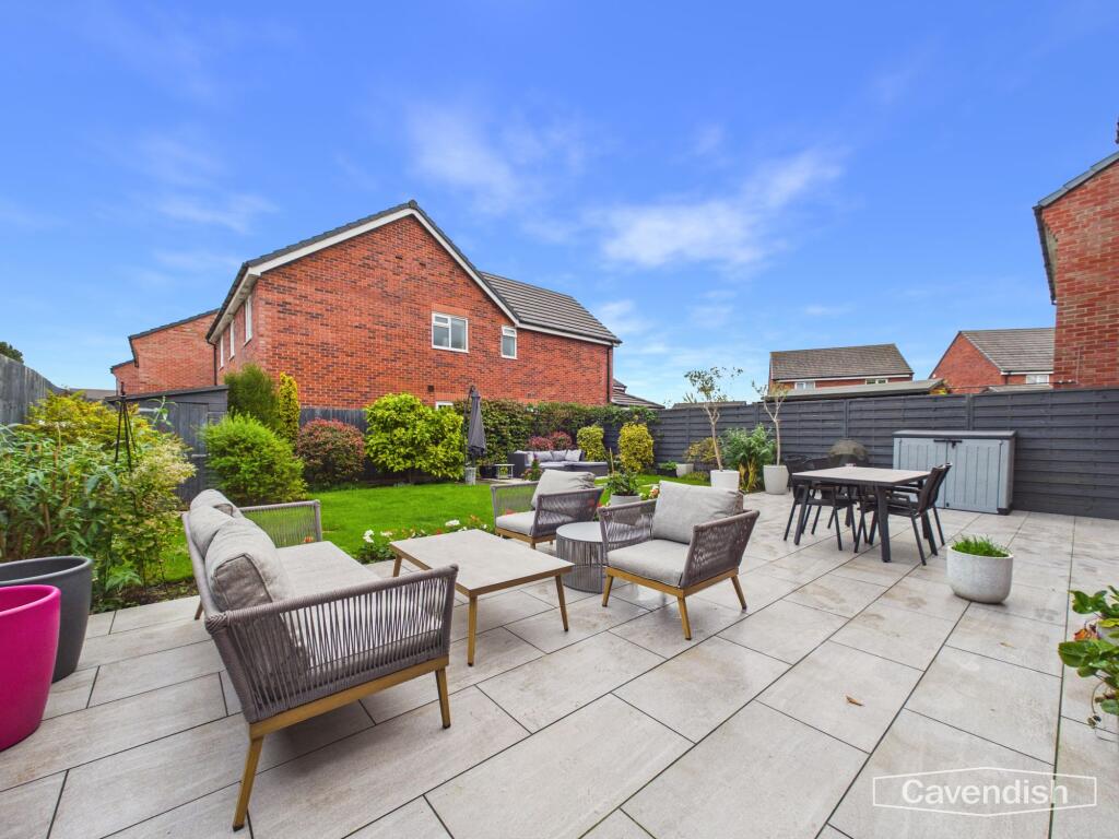 Evans Court, Broughton, CH4 photo 2