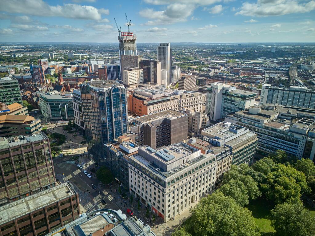 Five St Philips, Birmingham