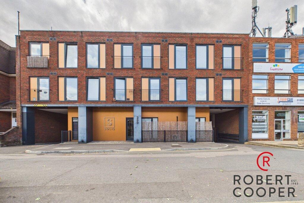 Main image of property: Field End Road, Ruislip, HA4