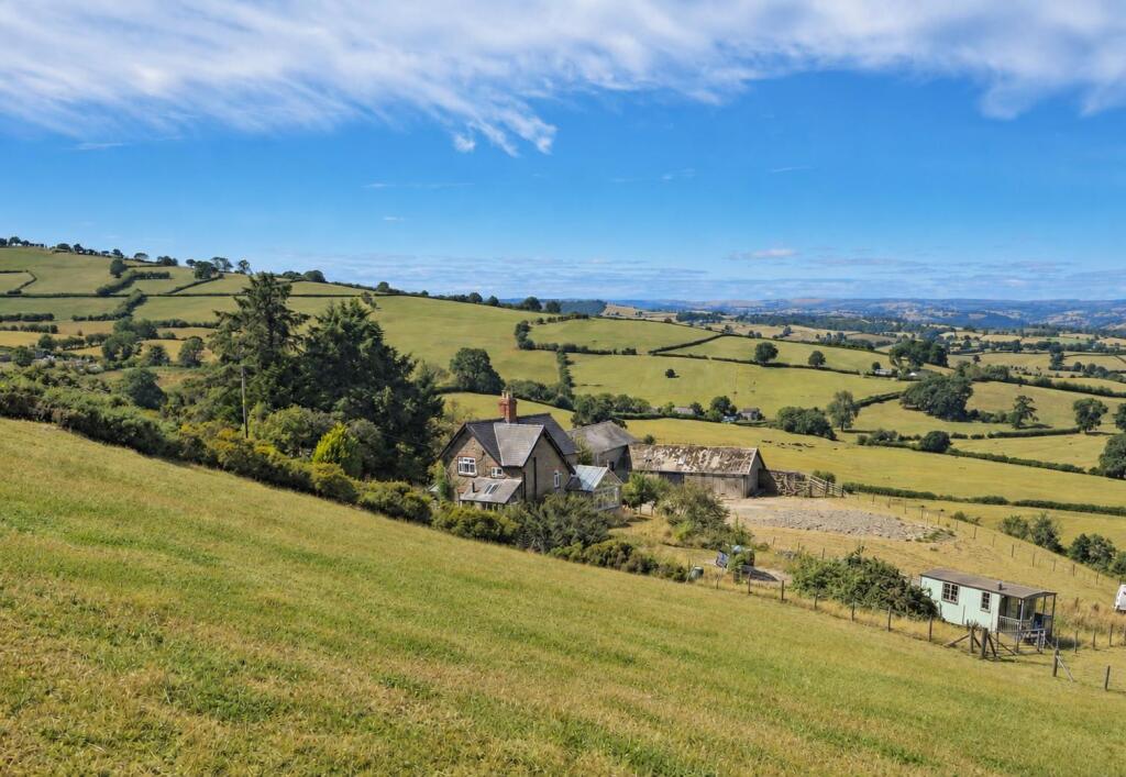 Main image of property: Cefn Y Bryn, Nr. Sarn, Newtown