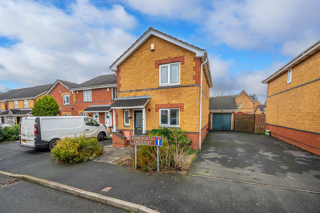 Main image of property: Kenilworth Crescent, Bloxwich, Walsall