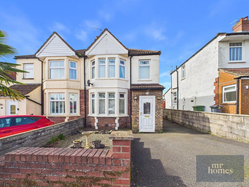 Main image of property: Fairways Crescent, Fairwater, Cardiff, CF5