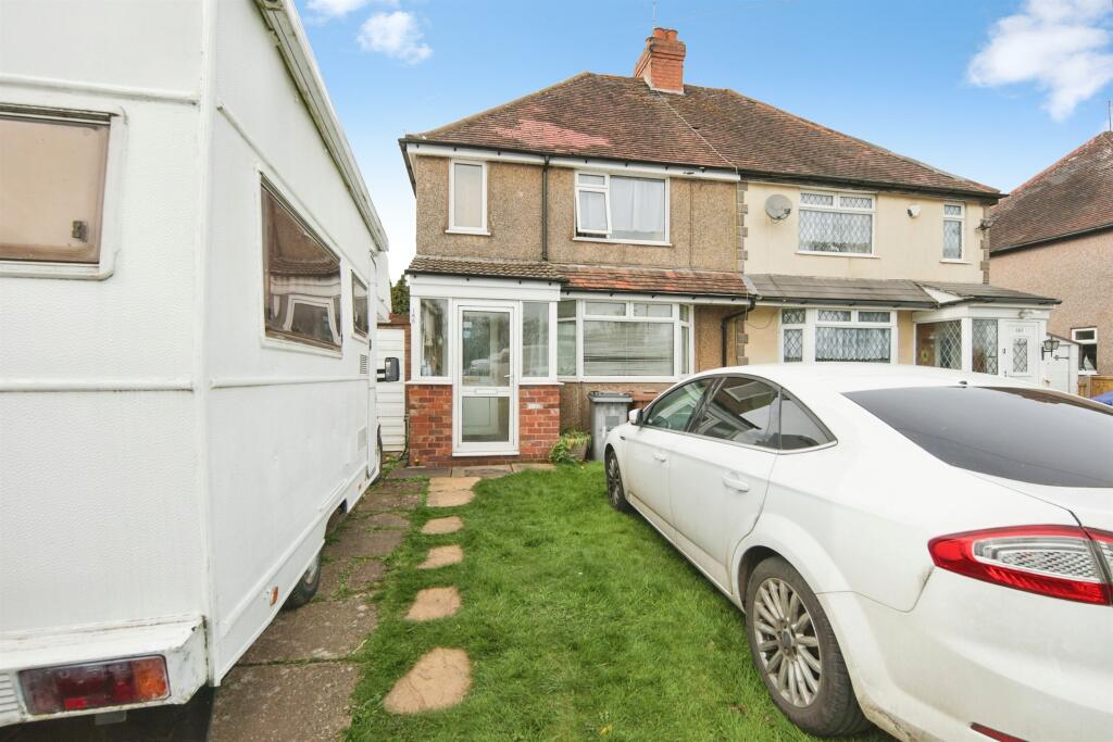 Main image of property: Fillongley Road, Meriden, Coventry