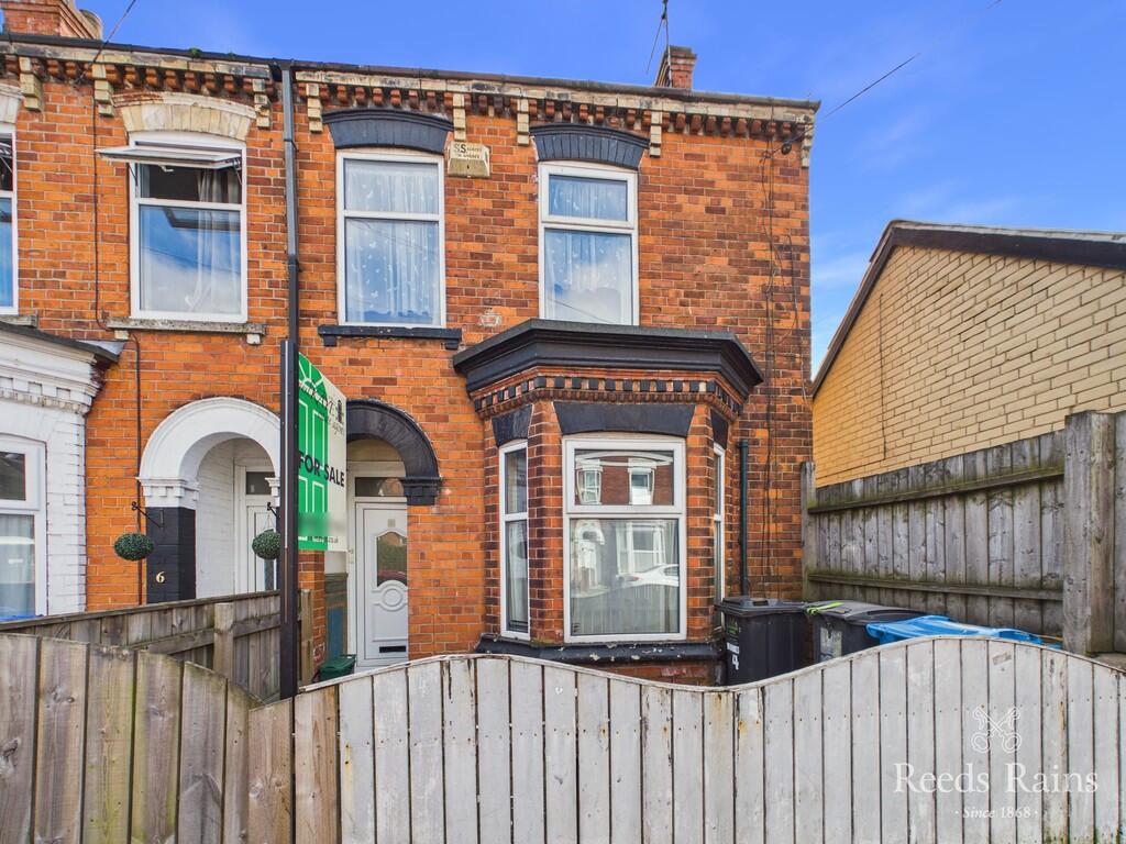 Main image of property: Suffolk Street, Hull