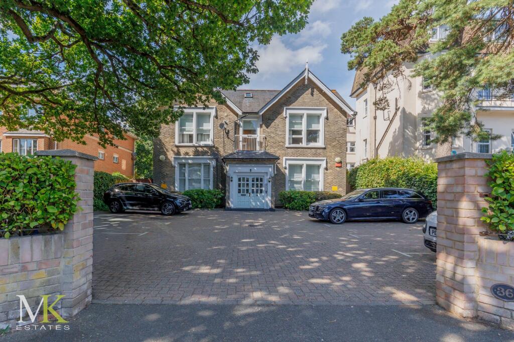 Main image of property: Christchurch Road, Bramley House, BH1
