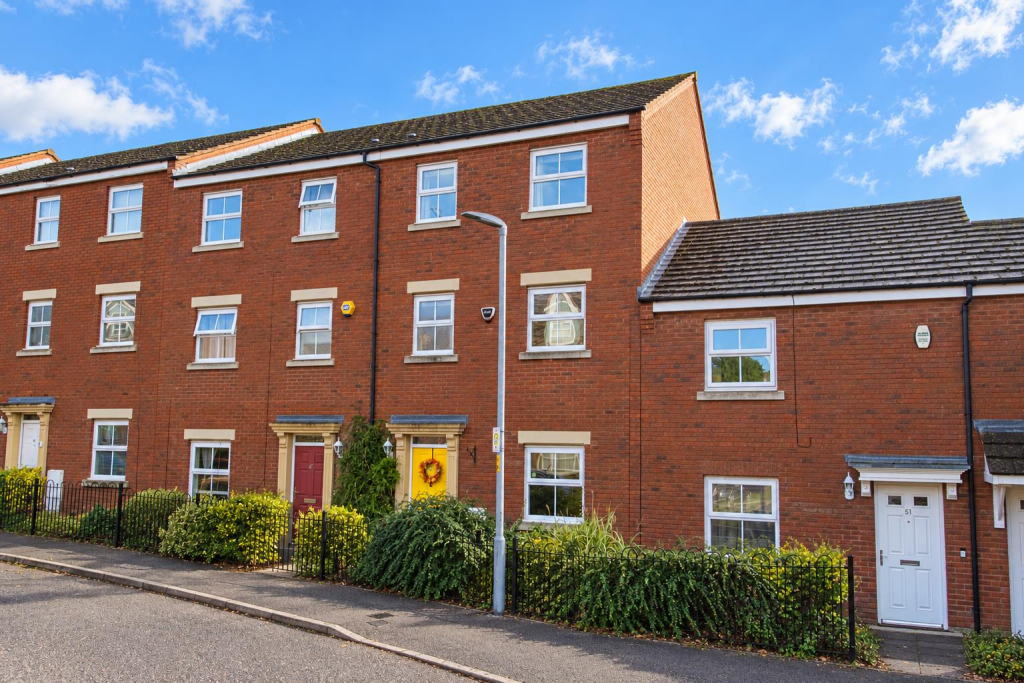 Batsmans Drive, Rushden