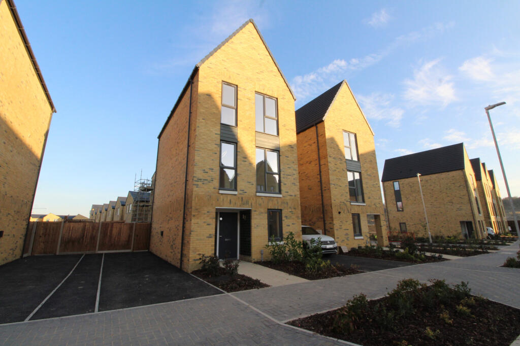 Main image of property: Longhoughton Avenue, Western Cross, DA10