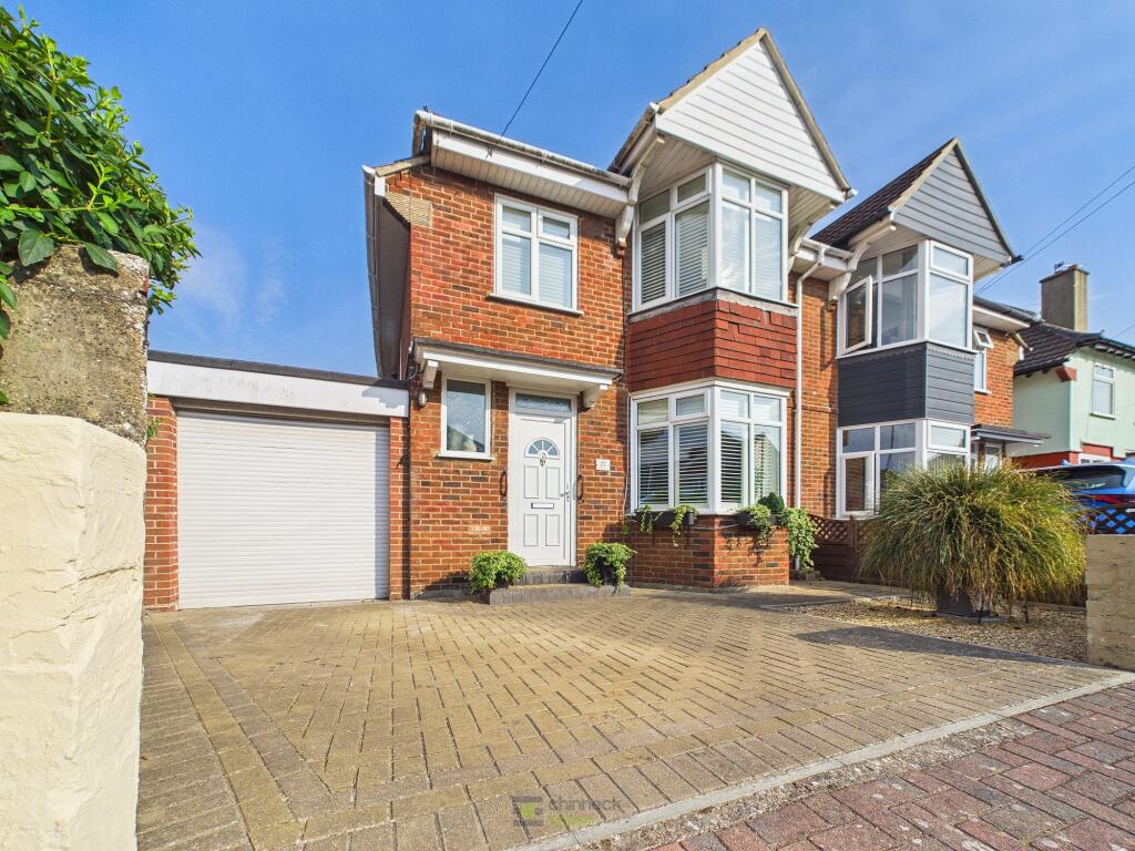 Main image of property: Jasmond Road, Portsmouth, PO6