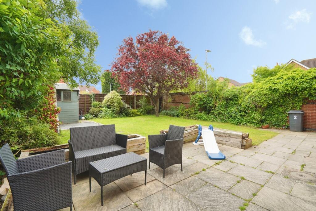 Sawbridge Close, Ellistown, Coalville, Leicestershire, LE67 photo 4