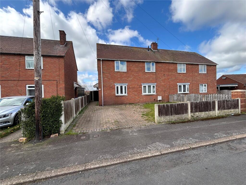 Main image of property: Hill Top Crescent, Edlington, Doncaster, South Yorkshire, DN12