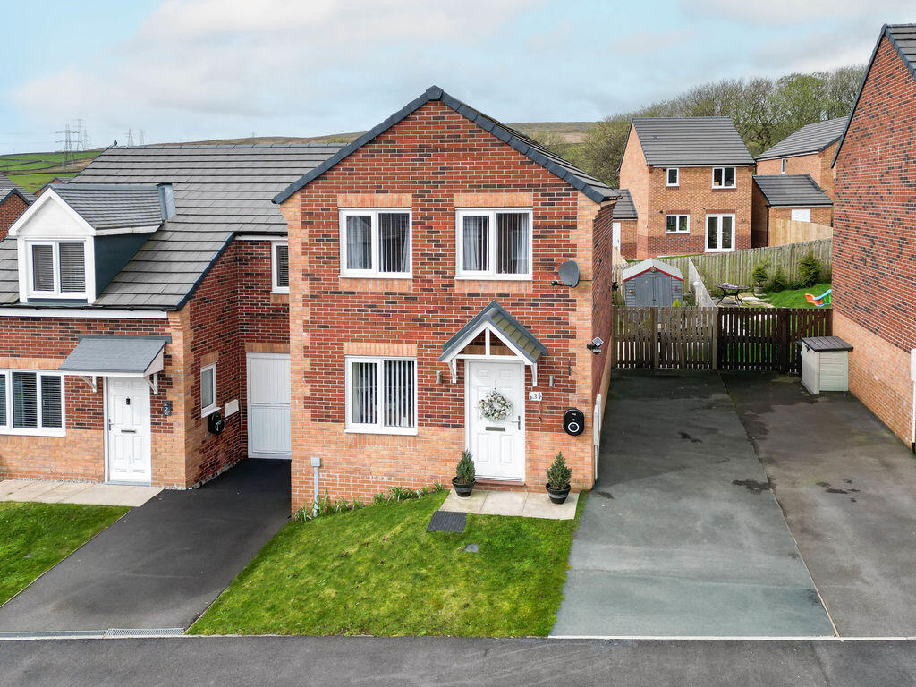 Main image of property: Bleacher Close, Whitworth