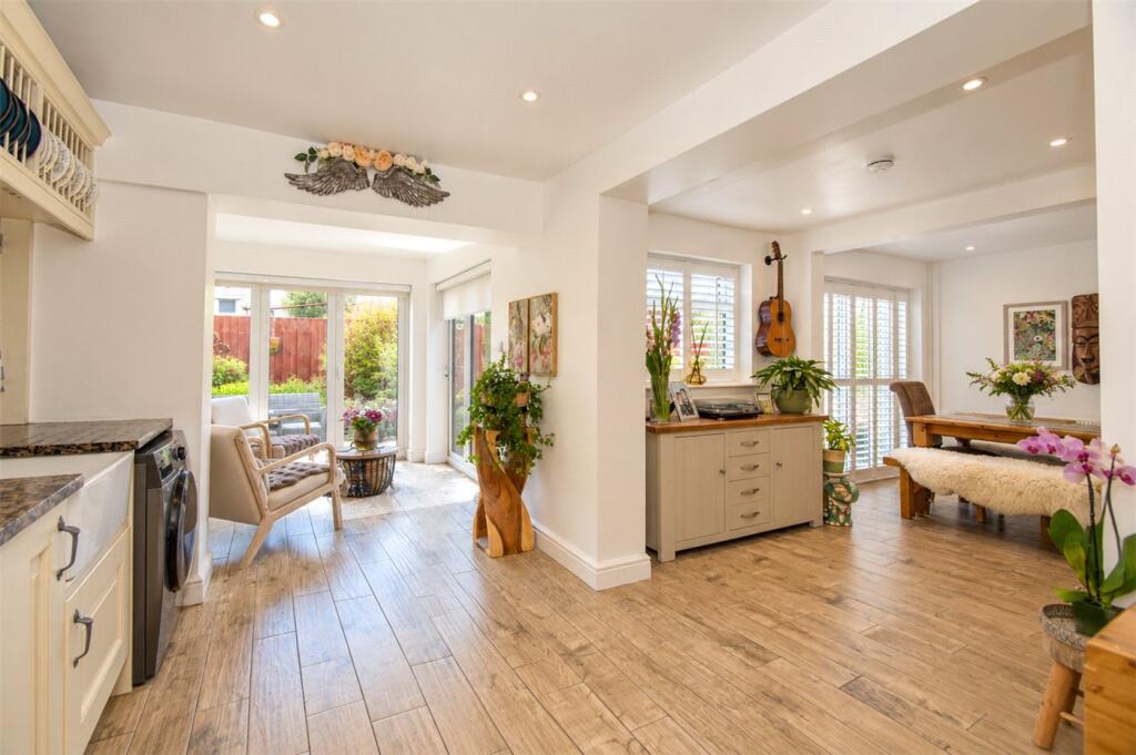 House in Wirral, Woodhey - View 2