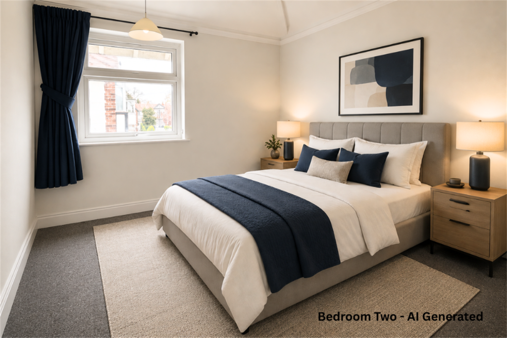 House in Nottingham, Lenton Abbey - View 4