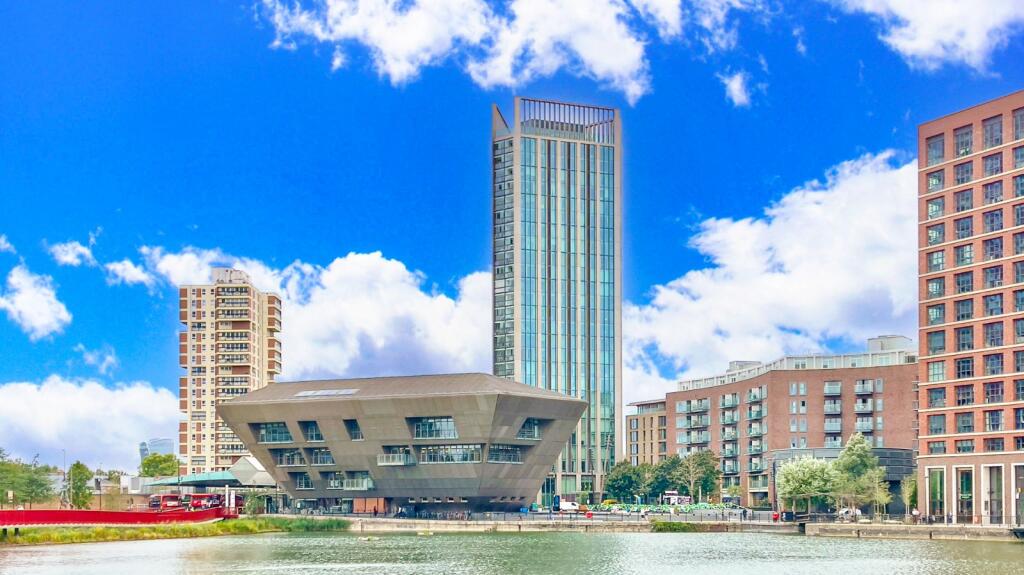 Main image of property: Surrey Quays Road, Canada Water, London, SE16