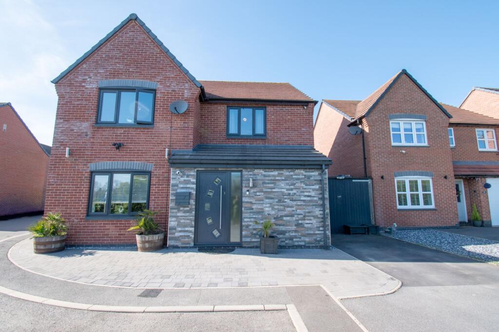 Main image of property: Ladkin Close, Sileby