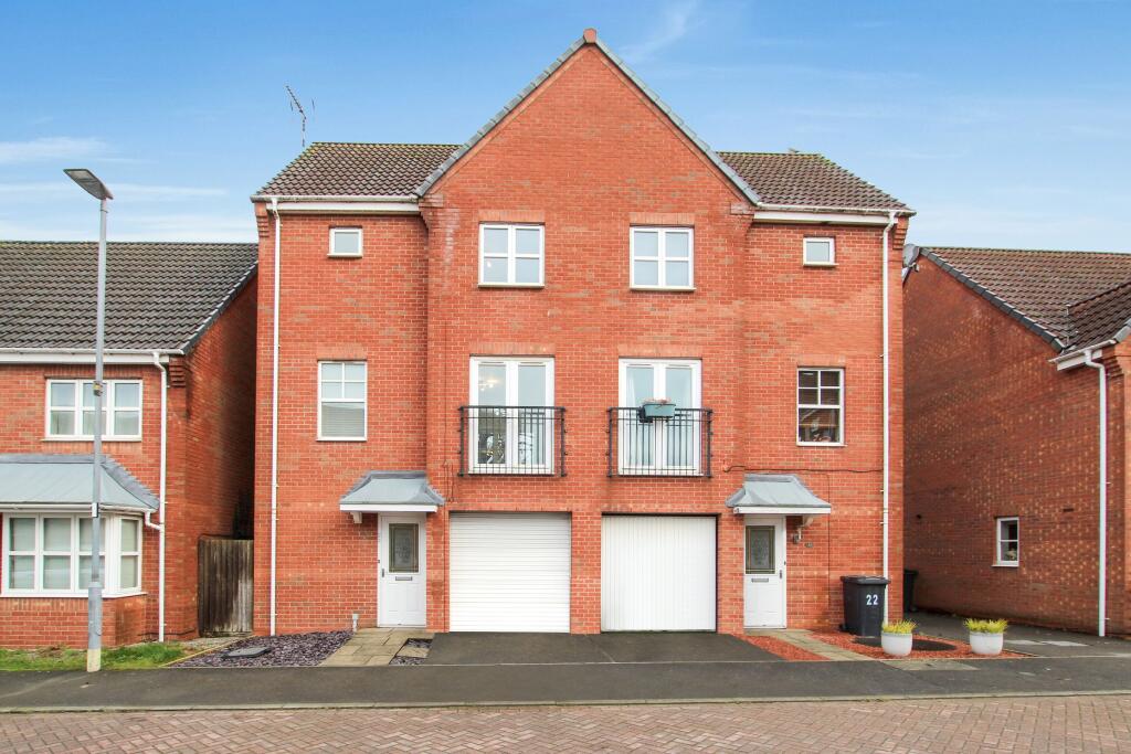 Main image of property: Kay Close, Coalville