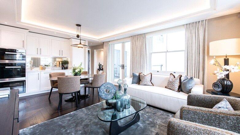 Main image of property: Prince of Wales Terrace, Kensington