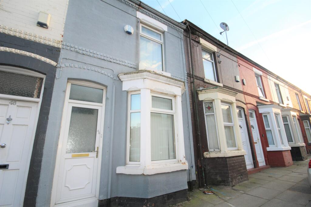 Main image of property: Holbeck Street, Anfield, Liverpool, L4