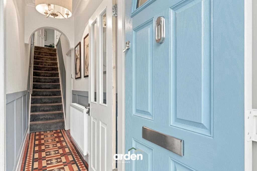 House in Sandwell, Bearwood - More