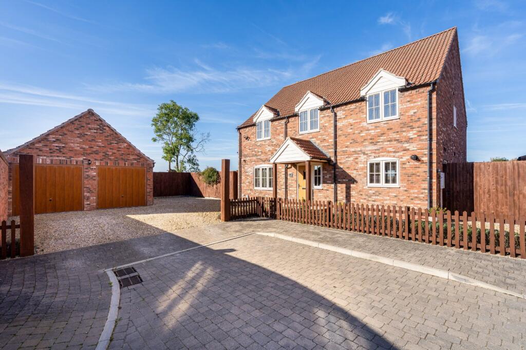 Main image of property: West Field Lane, Thorpe-on-the-Hill, Lincoln, Lincolnshire, LN6