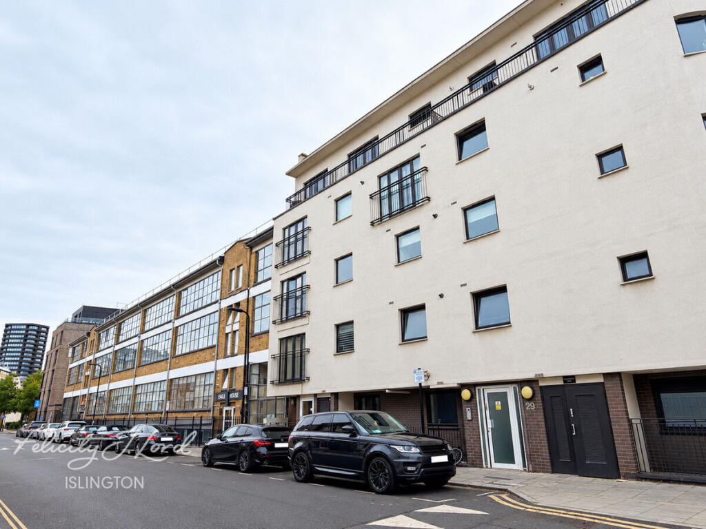 Main image of property: Eagle Wharf Road, LONDON
