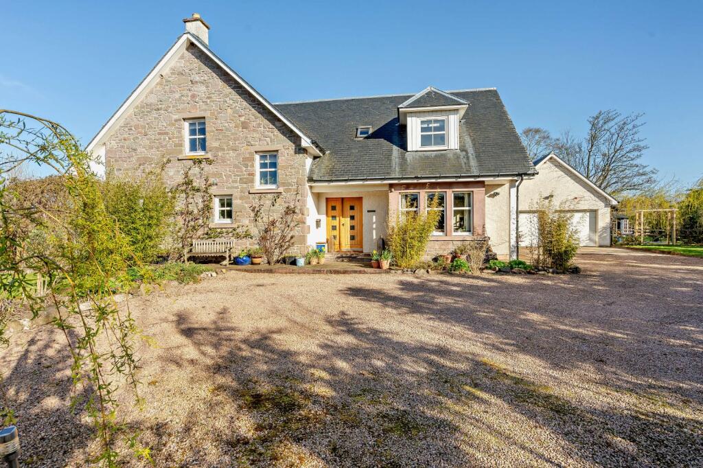 Main image of property: Old Mill View, Balgowan, Tibbermore, Perthshire