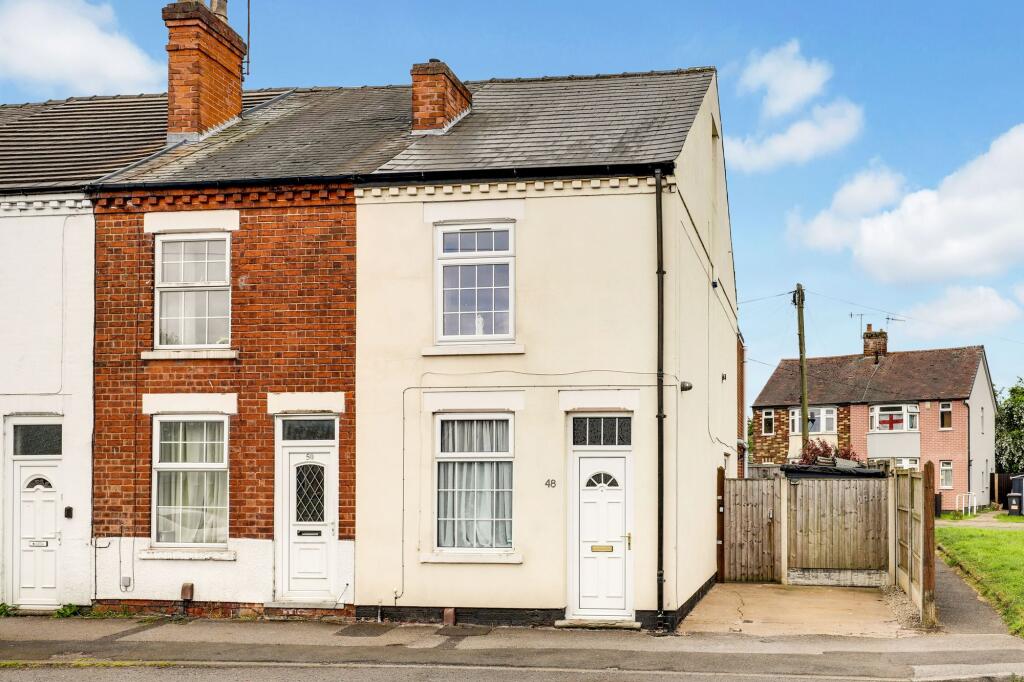 Main image of property: Brookfield Road, Arnold, NG5