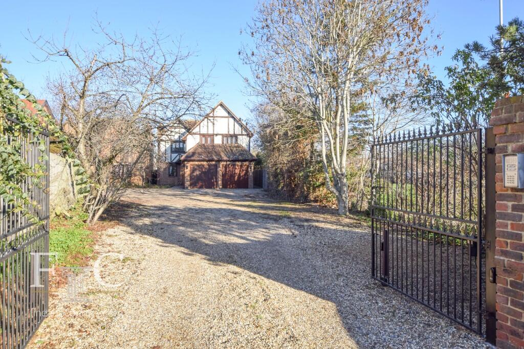 Main image of property: Private Road, Cheshunt, Hertfordshire